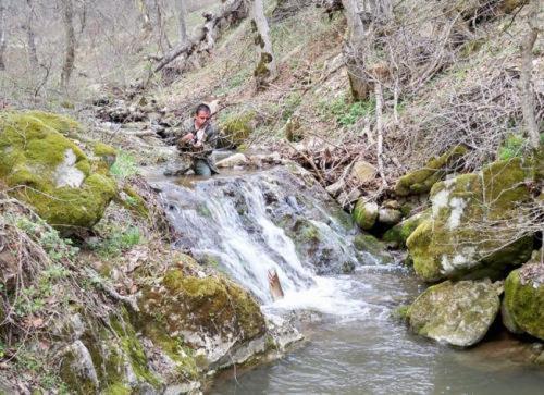 Villa Cherven Teteven Bagian luar foto