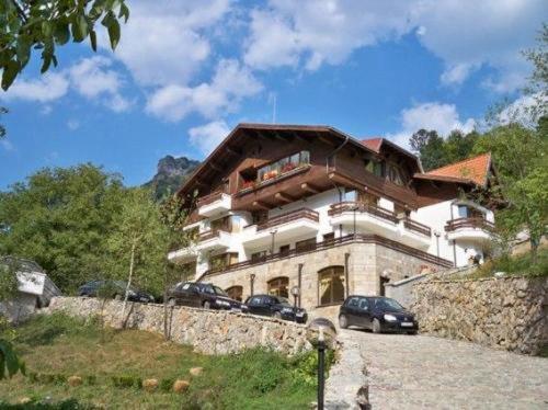 Villa Cherven Teteven Bagian luar foto