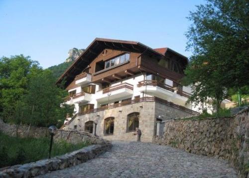 Villa Cherven Teteven Bagian luar foto